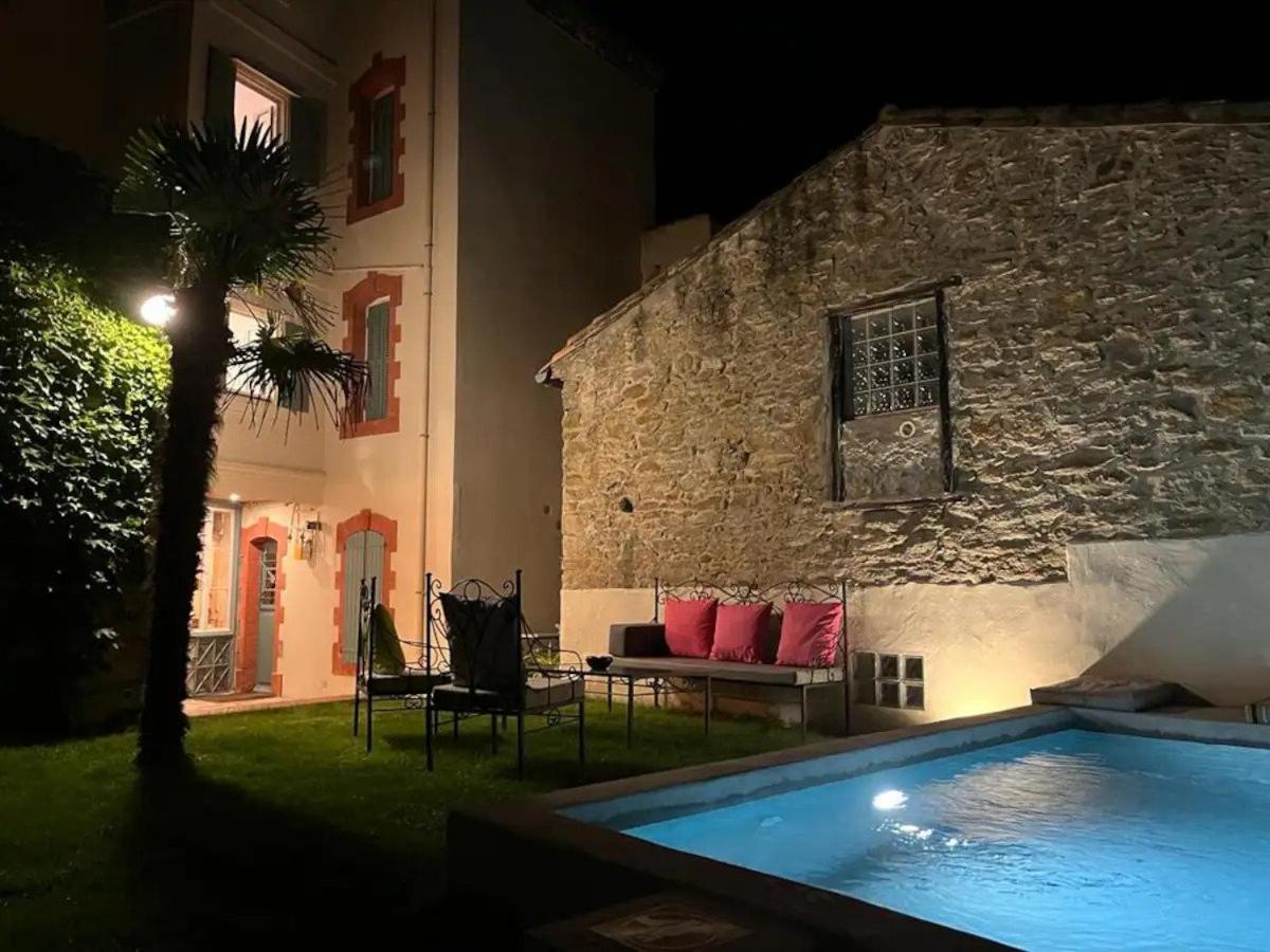 La Casa Consuelo ~ Piscine ~ Jardin ~ Centre Ville Carcassonne Exterior foto